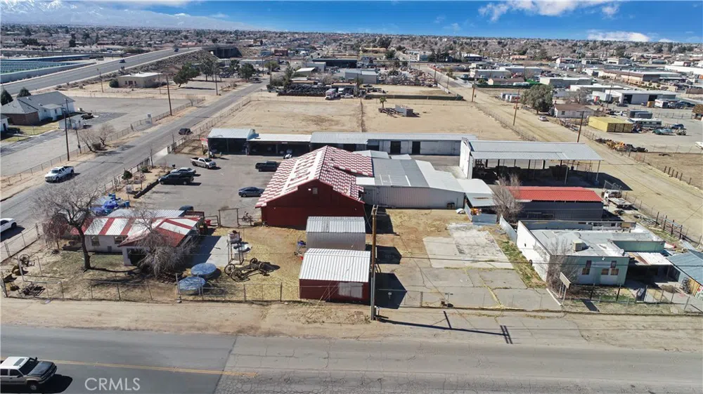 16770 Yucca Hesperia, CA 92345