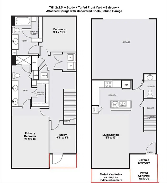 461 E Lamar Street #2001