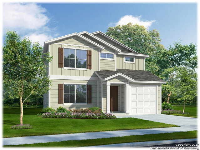 10015 Crabapple Pass San Antonio, TX 78254
