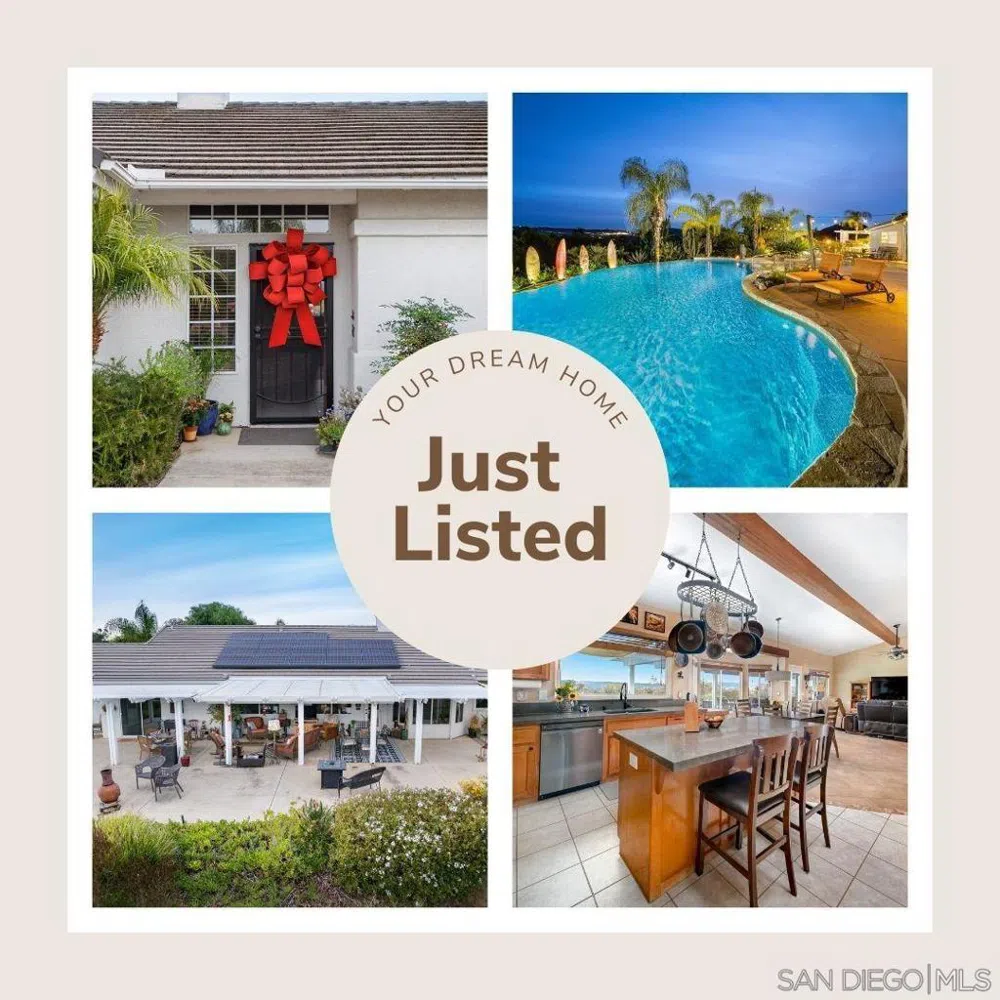 15630 Brenda Way Valley Center, CA 92082