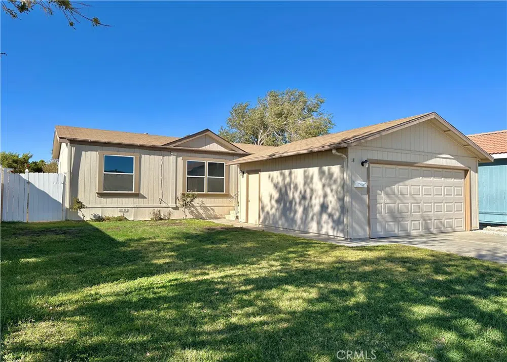 22241 Nisqually Road #18 Apple Valley, CA 92308