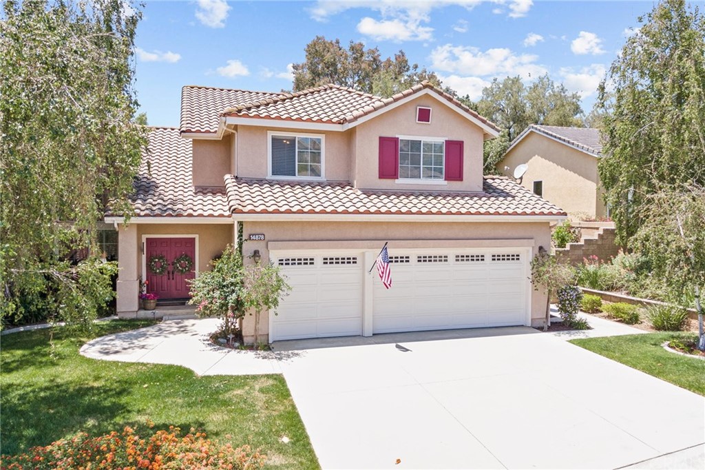 14878 Avenida Anita Chino Hills, CA 91709