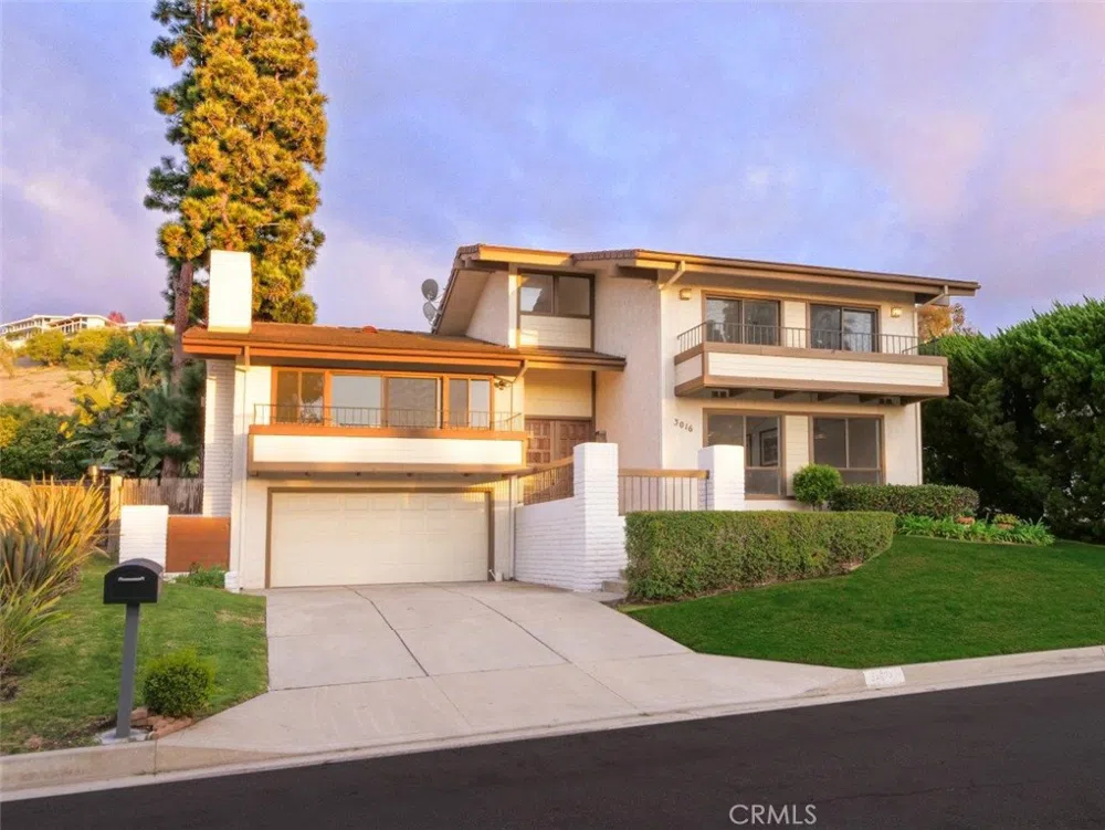 3016 Via Buena Palos Verdes Estates, CA 90274