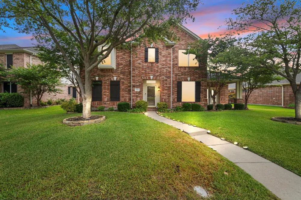 1402 Bradford Trace Drive