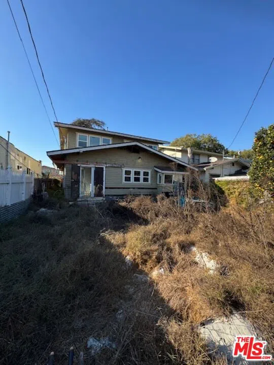 3816 S Harvard Boulevard Los Angeles, CA 90062