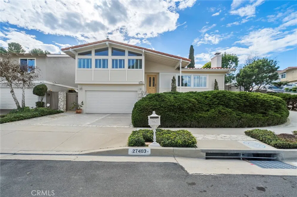 27403 Larchbluff Drive Rancho Palos Verdes, CA 90275