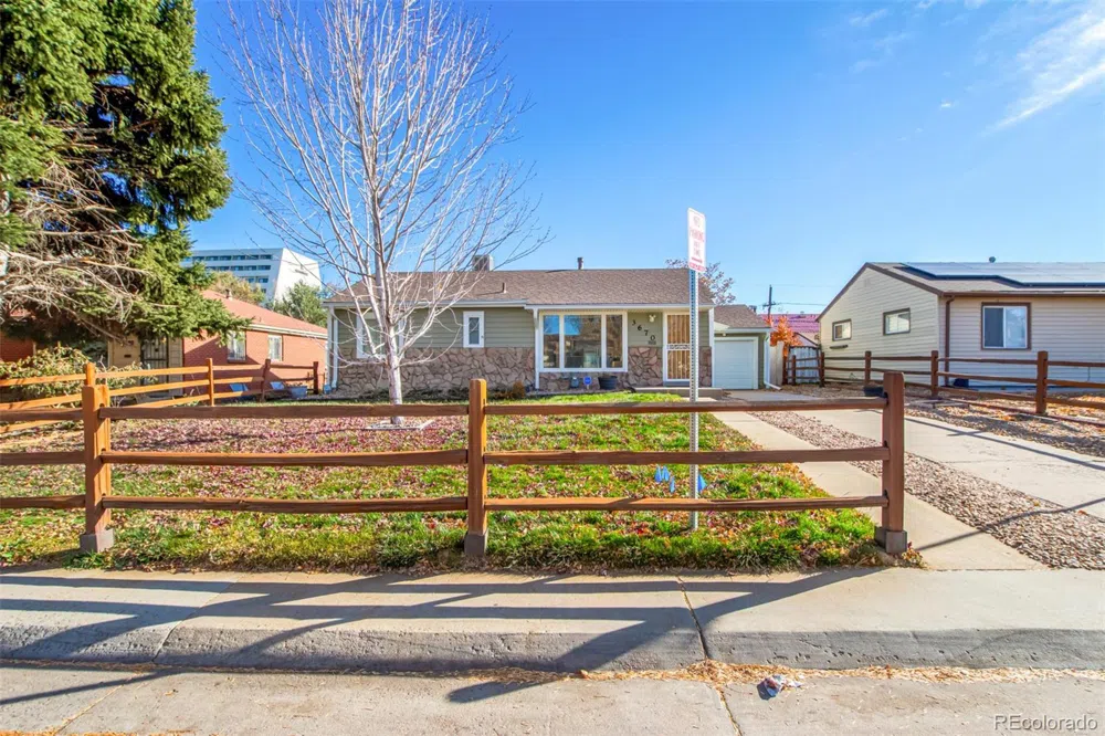 3670 Pontiac Street Denver, CO 80207