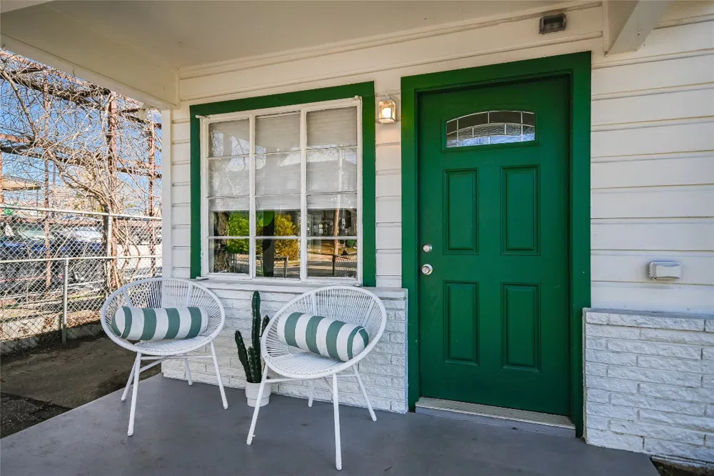 405 Pedernales Street