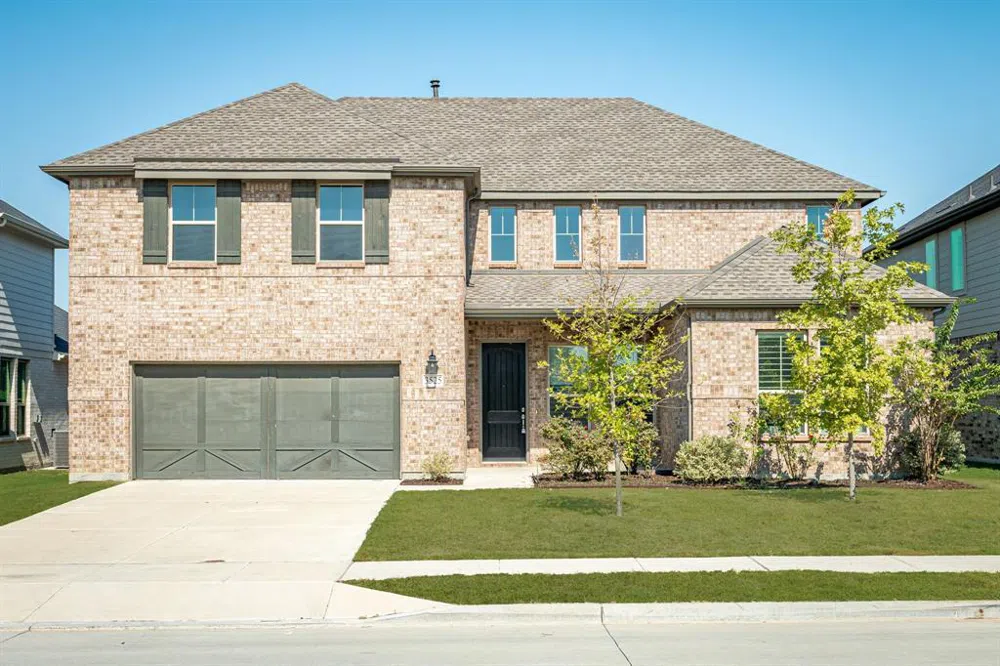 3525 Cimarron River Drive