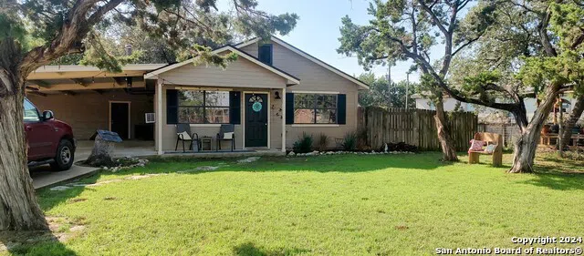 601 MOUNTAIN VIEW PL Pipe Creek, TX 78063