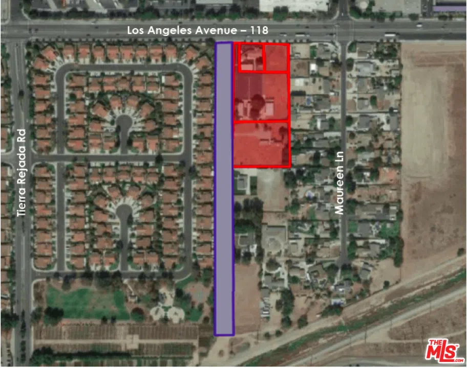 11930 LOS ANGELES AVENUE Moorpark, CA 93021