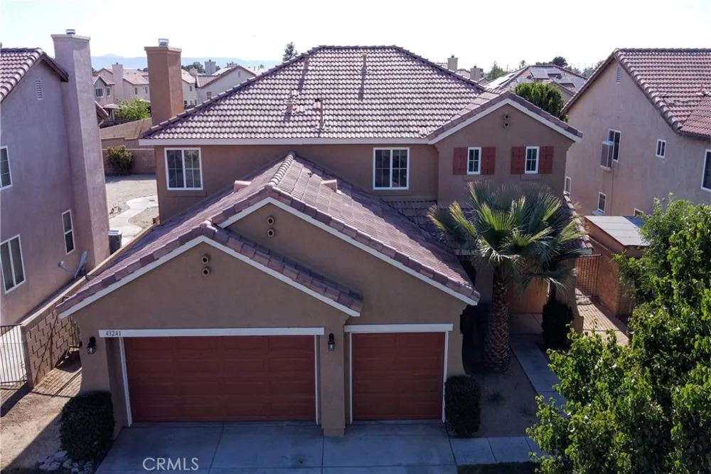 43241 Yaffa Street Lancaster, CA 93535