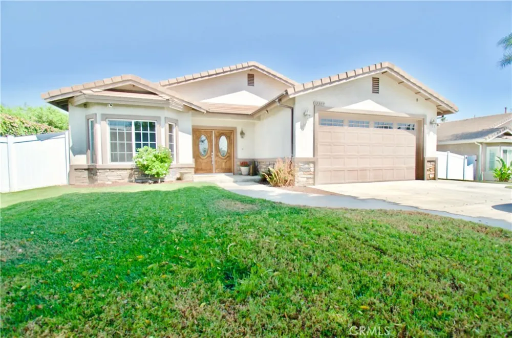 12307 Monte Vista Avenue Chino, CA 91710