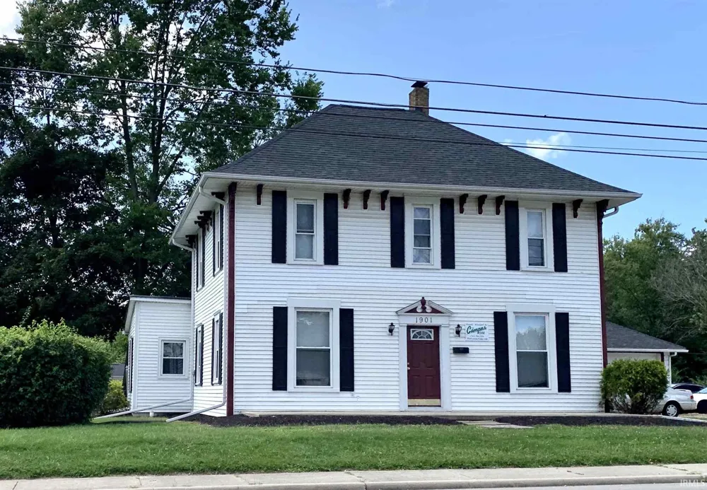 1901 N Tillotson Avenue