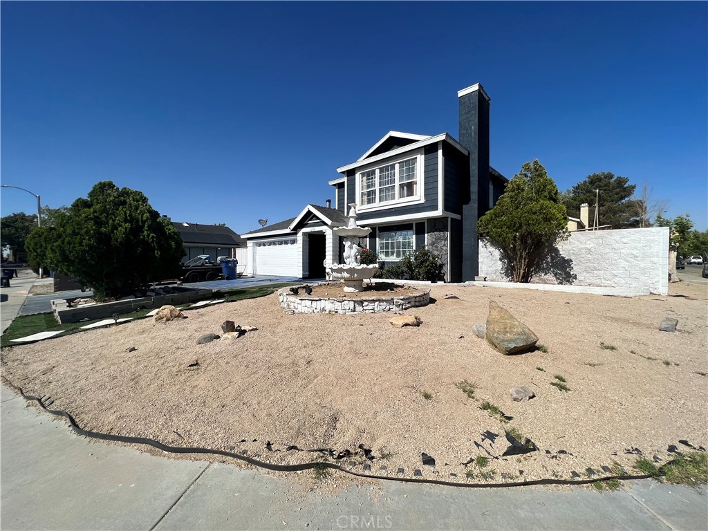 45118 Sancroft Avenue Lancaster, CA 93535