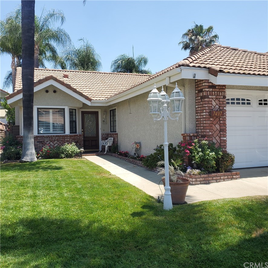 7497 Sierra Linda Court Rancho Cucamonga, CA 91730