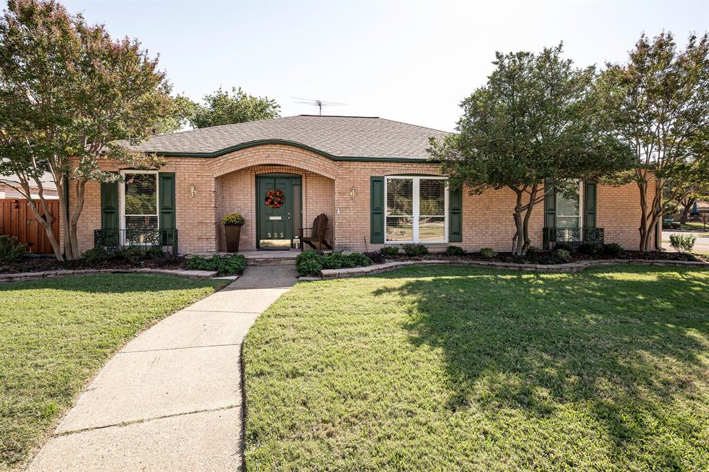 535 Winchester Drive