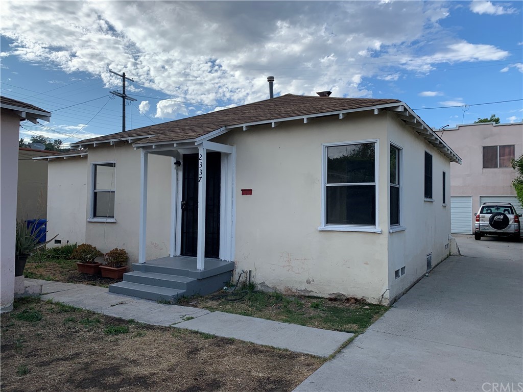 2337 Langdale Avenue Eagle Rock, CA 90041