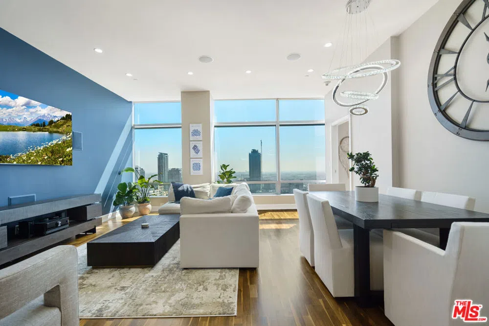 900 W Olympic Boulevard #32G Los Angeles, CA 90015