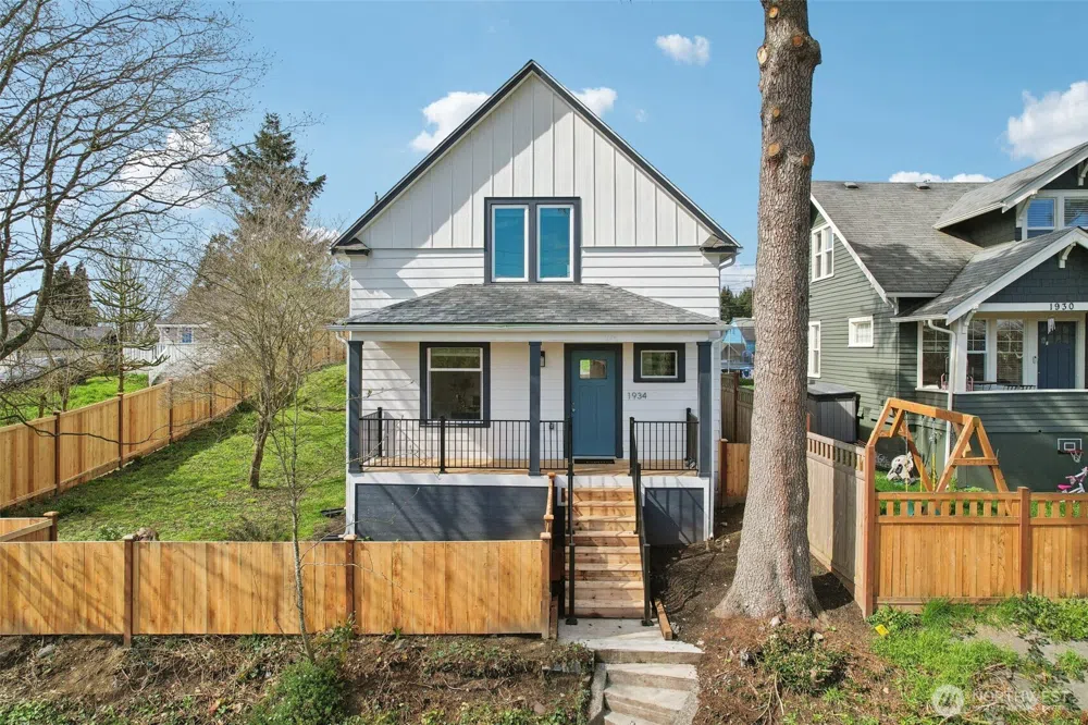 1934 S Sheridan Avenue Tacoma, WA 98405