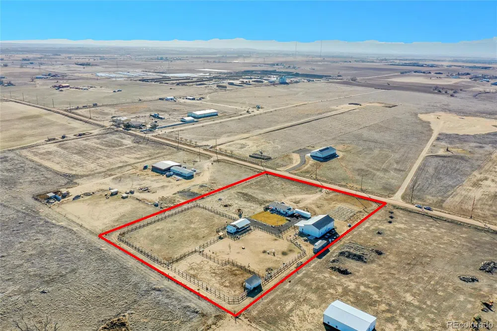 7686 County Road 21 Fort Lupton, CO 80621