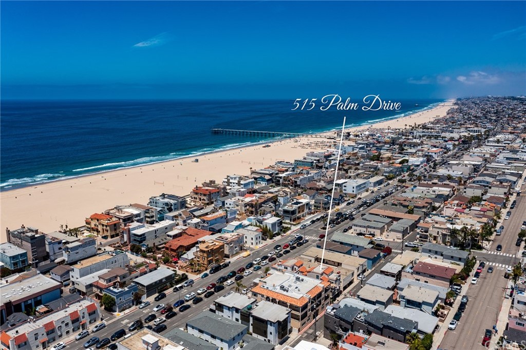 515 Palm Drive Hermosa Beach, CA 90254
