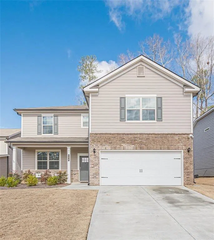 468 Leyland Crossing