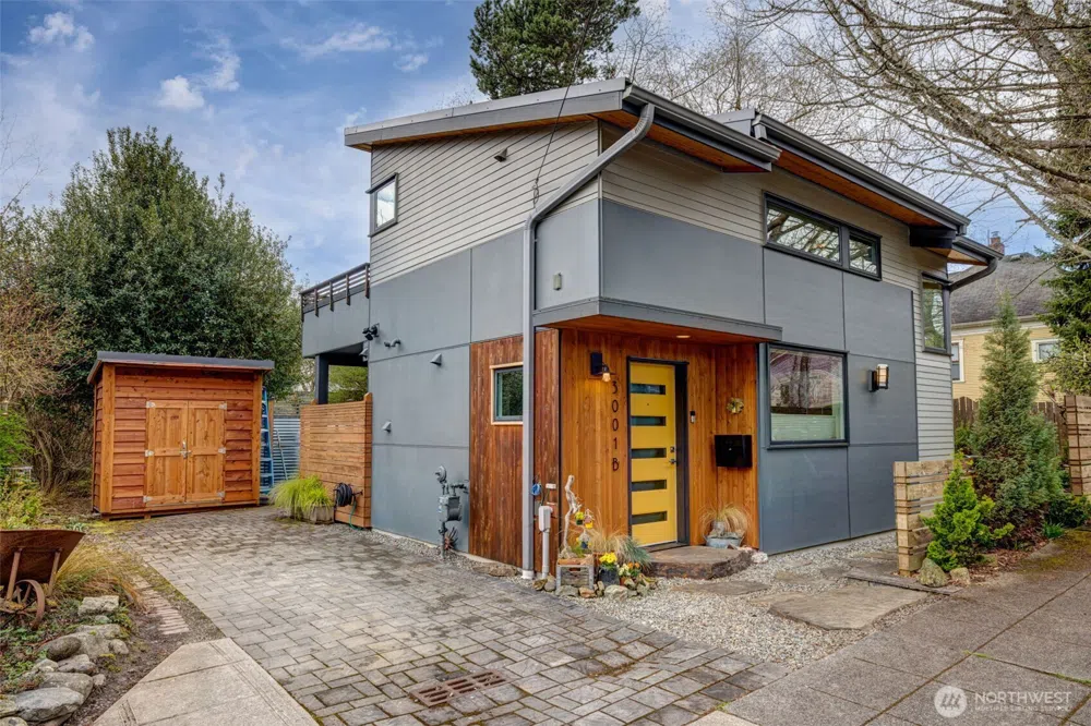 3001 E Harrison Street #B