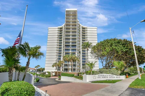 4545 N Ocean Boulevard #14c