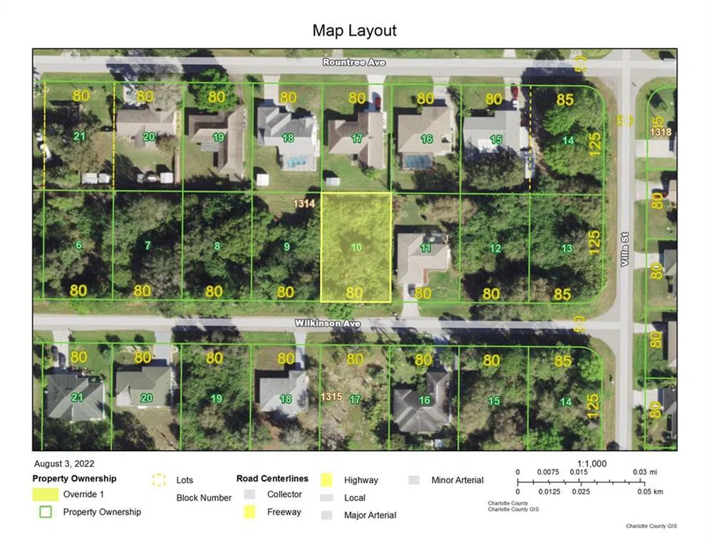 23160 Wilkinson Avenue