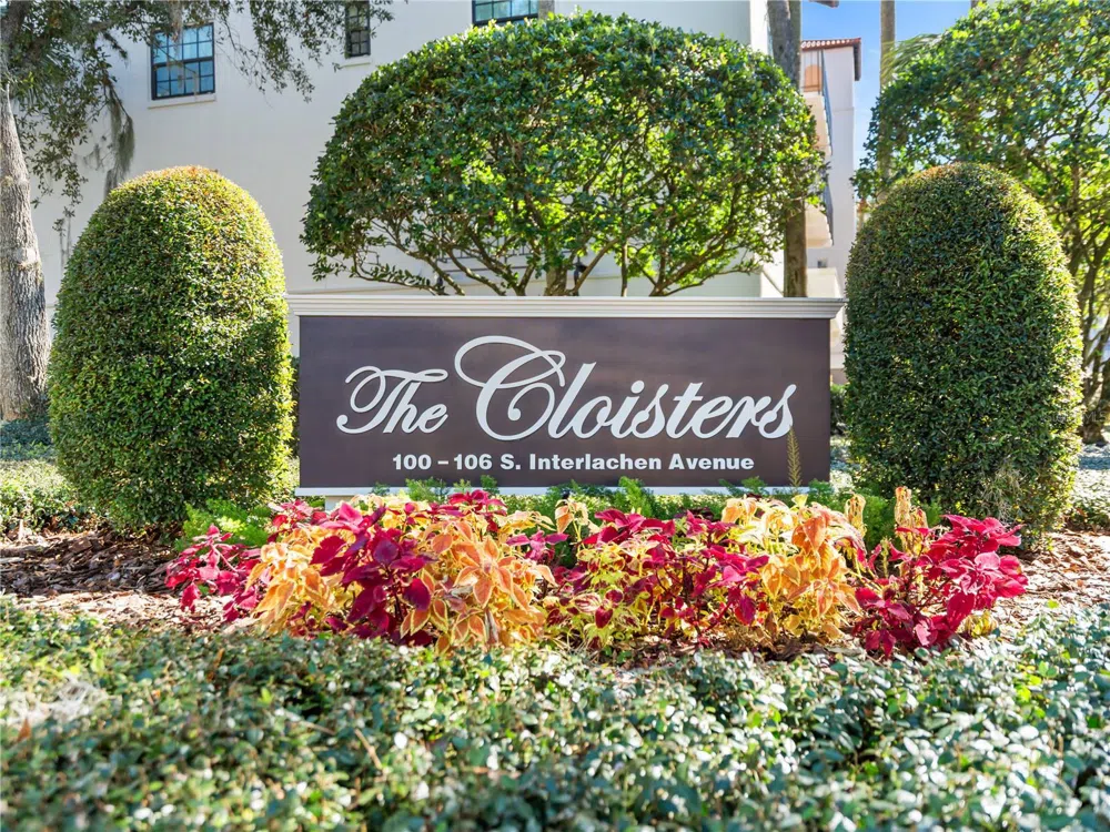 100 S INTERLACHEN AVENUE #203