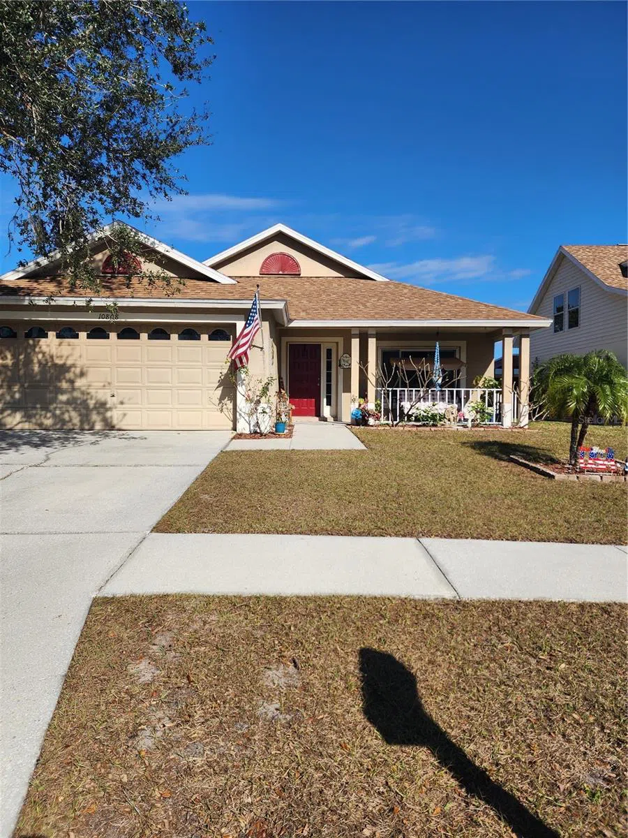 10808 PEPPERSONG DRIVE Riverview, FL 33578