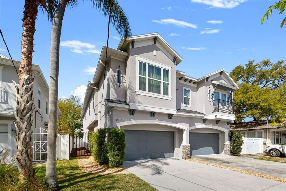 307 S GOMEZ AVENUE #2