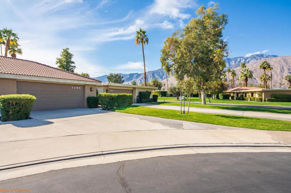 1182 Holly Oak Circle Palm Springs, CA 92264