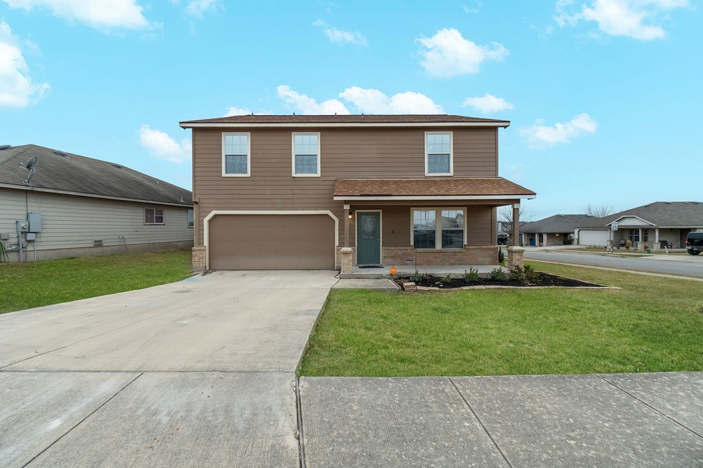 256 Willow Crest Cibolo, TX 78108