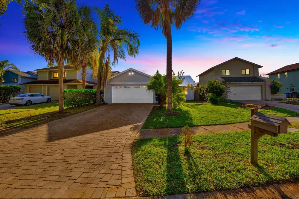 16141 GARDENDALE DRIVE