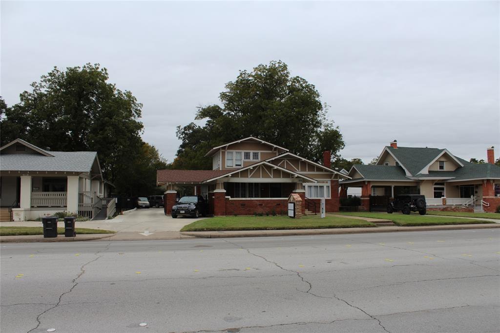 2808 Hemphill Street