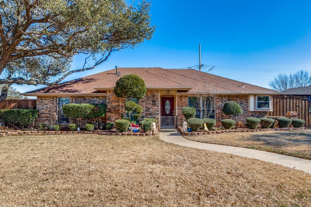 100 Mockingbird Coppell, TX 75019