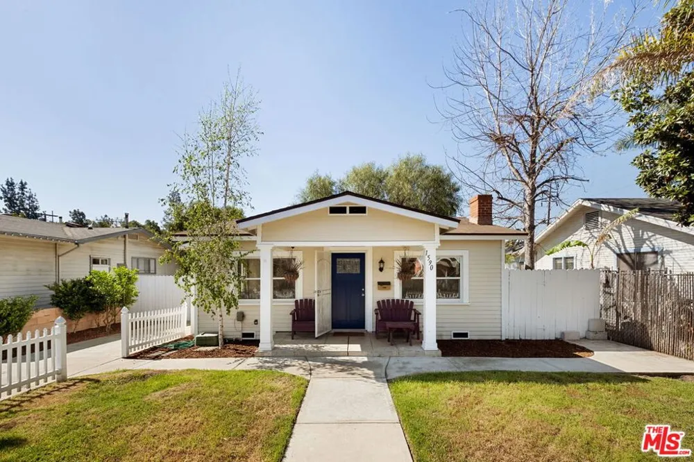 1590 Glen Aylsa Avenue Los Angeles, CA 90041