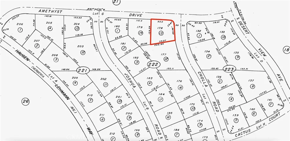 Amethyst Drive Whitewater, CA 92282