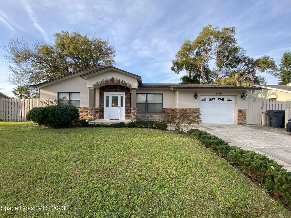 1419 Guldahl Drive Titusville, FL 32780