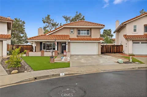 1 Lompoc Court