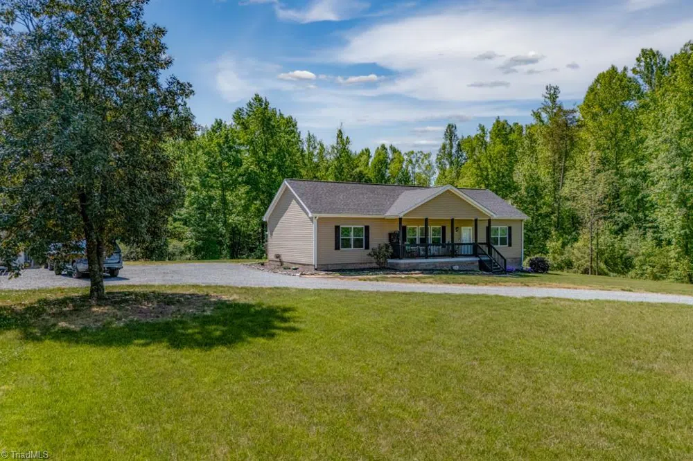 5912 Mount Zion Road