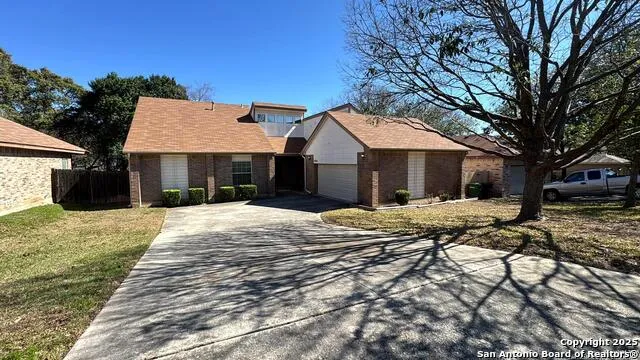 5602 TIMBER SHADE San Antonio, TX 78250