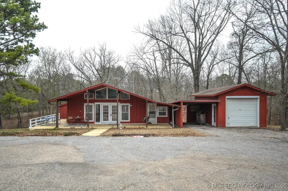 3133 Stone Ridge Kansas, OK 74347