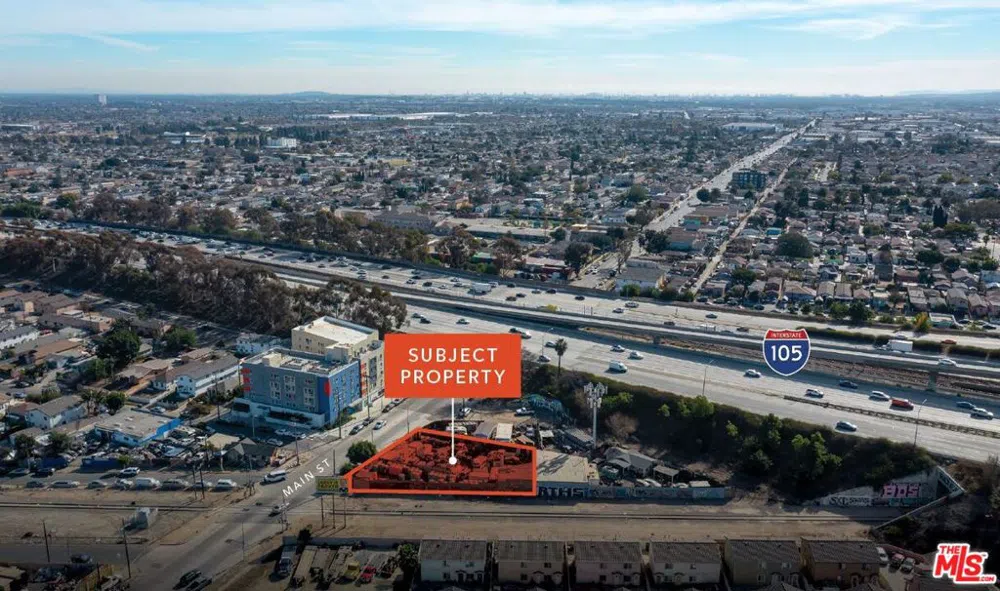 11627 S Main Street Los Angeles, CA 90061