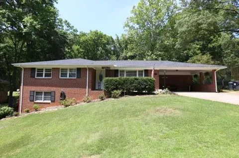 2050 Hickory Hill Drive