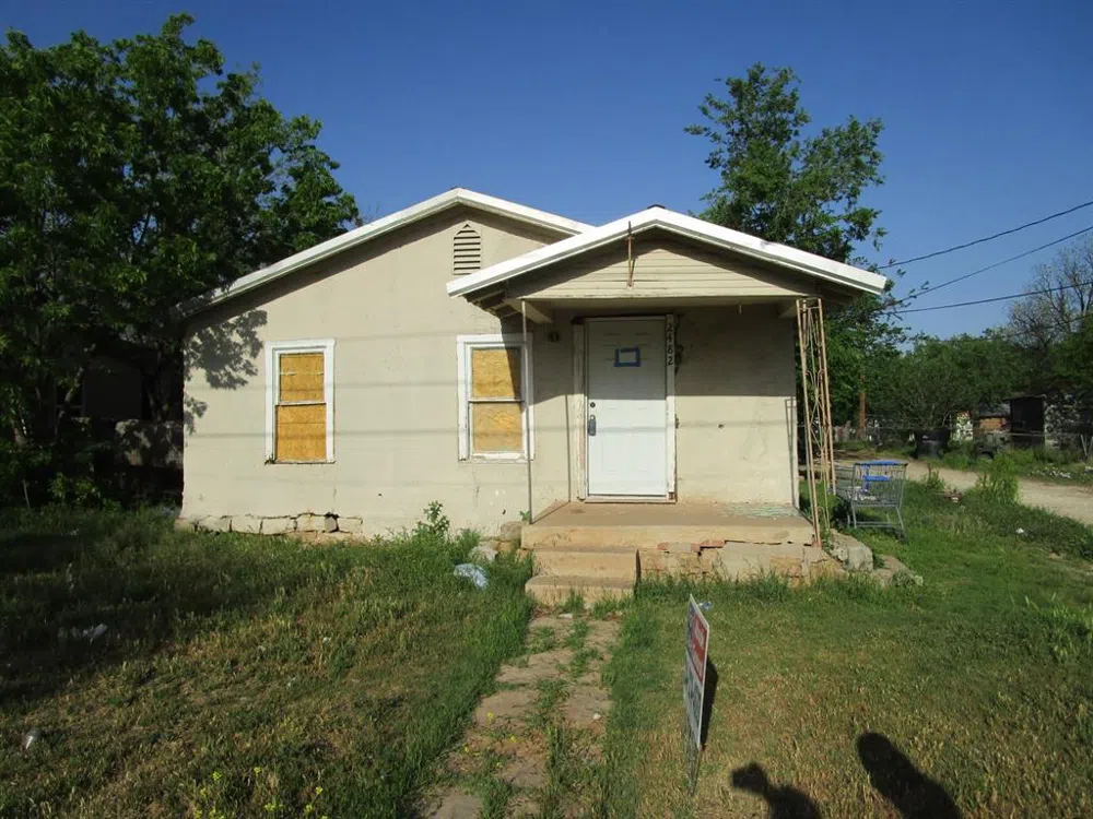 2482 Beech Street Abilene, TX 79601