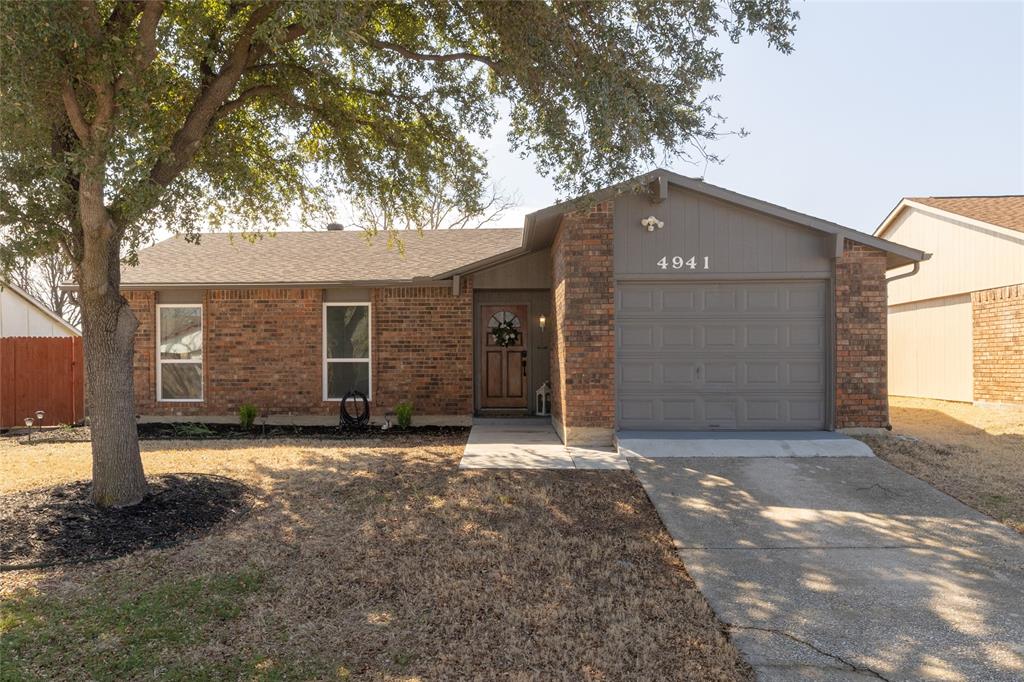 4941 Watson Drive The Colony, TX 75056