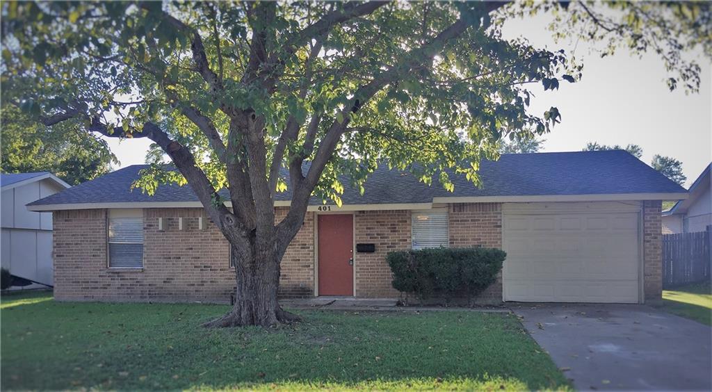 401 Georgetown Drive Garland, TX 75043